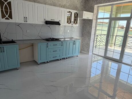 4 otaqlı həyət evi, 120 m², Maştağa: 138 000 ₼ 3