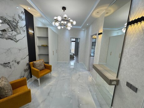 Elan №6255895 - Bakı, Azadlıq Prospekti m., 2 otaqlı, 67 m², 11/18 mərtəbə