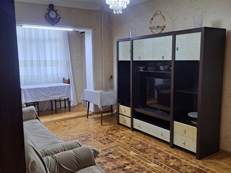 Объявление №6256463 - Баку, м. Ази Асланов, 4-комн., 110 м², 2/9 этаж