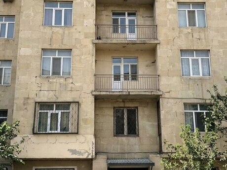4 otaqlı ofis - Elmlər Akademiyası m. - 100 m²
