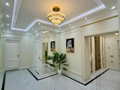 Объявление №6255944 - Баку, м. Нариман Нариманов, 4-комн., 175 м², 5/17 этаж
