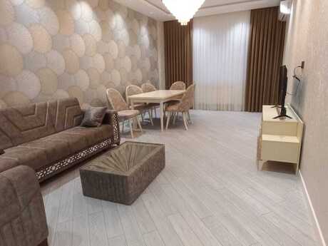 Kirayə 2 otaqlı mənzil, 100 m², Nəsimi: 1 050 ₼/ay 2
