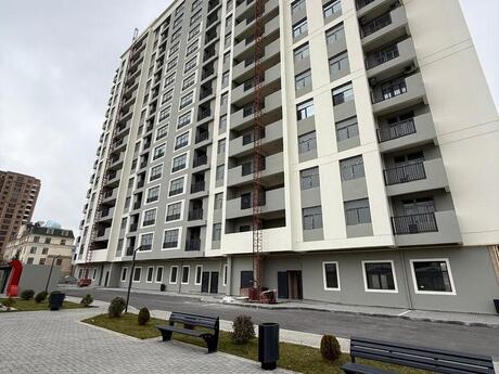 Объявление №6256008 - Баку, м. 28 мая, 3-комн., 120 м², 15/15 этаж