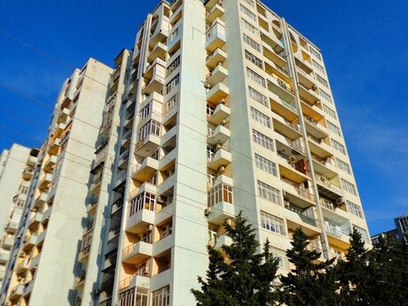 Elan №6255997 - Bakı, Həzi Aslanov m., 2 otaqlı, 72 m², 16/16 mərtəbə