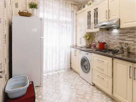 2-комн. вторичка - м. Нариман Нариманов - 60 м²