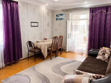 2-комн. вторичка - м. Нариман Нариманов - 60 м²