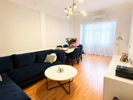 Объявление №6256070 - Баку, м. Азадлыг проспекти, 3-комн., 90 м², 8/9 этаж