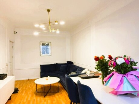 3 otaqlı köhnə tikili - Azadlıq Prospekti m. - 90 m²