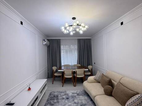 Elan №6256040 - Bakı, Əhmədli q., 2 otaqlı, 60 m², 1/9 mərtəbə