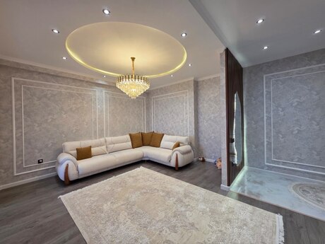 2-room apartment, 90 m², Həzi Aslanov: 215 000 ₼ 2