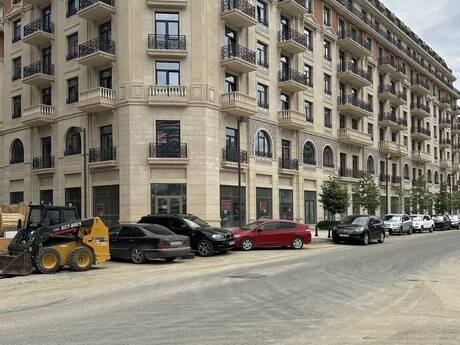 Объект - пос. Аг шехер - 218 м²