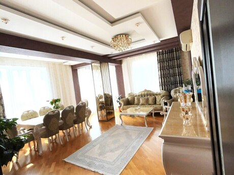 3 otaqlı mənzil, 133 m², Nəsimi: 365 000 ₼ 5