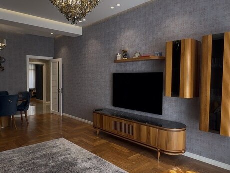 3 otaqlı mənzil, 133 m², Nəsimi: 525 000 ₼ 2