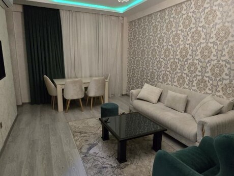 Elan №6194059 - Bakı, Şah İsmayıl Xətai m., 2 otaqlı, 60 m², 13/18 mərtəbə