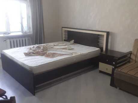 Elan №6256177 - Bakı, İnşaatçılar m., 1 otaqlı, 40 m², 2/5 mərtəbə