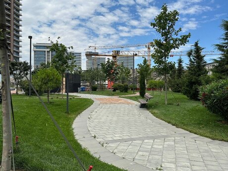 Объект - пос. Аг шехер - 191 м²
