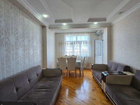 Объявление №6256125 - Баку, пос. Масазыр, 3-комн., 64 м², 2/13 этаж