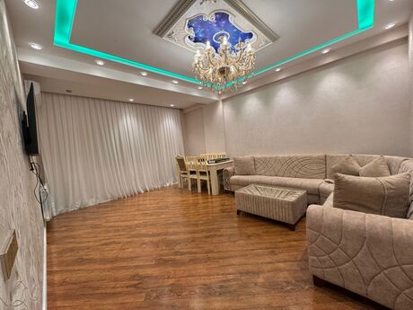Elan №6256168 - Bakı, Memar Əcəmi m., 4 otaqlı, 155 m², 8/11 mərtəbə