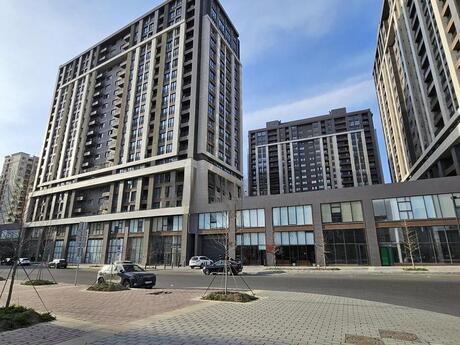 3 otaq · 92 m² · 15/20 mərtəbə, Şah İsmayıl Xətai