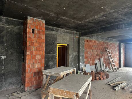 Объявление №6256200 - Баку, Низаминский  р., 3-комн., 125 м², 4/11 этаж