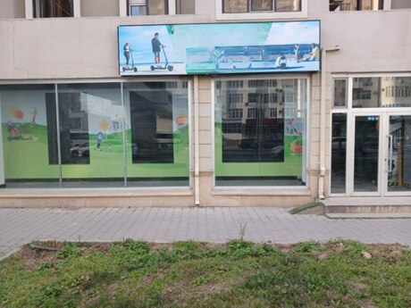 Объявление №6256189 - Баку, м. Гянджлик, 3-комн., 250 м², 1/15 этаж