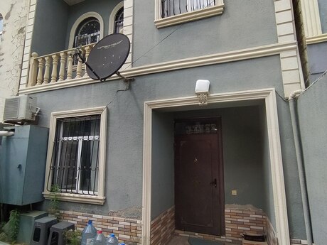 Объявление №6256227 - Хырдалан, Хырдалан, 4-комн., 90 м²