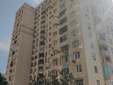 Объявление №5934942 - Баку, м. Ази Асланов, 3-комн., 95 м², 10/16 этаж