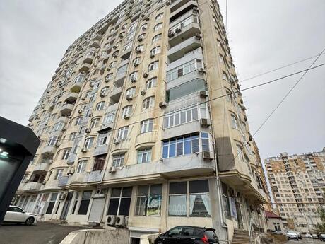 3 otaqlı mənzil, 95 m², Həzi Aslanov: 240 000 ₼ 2