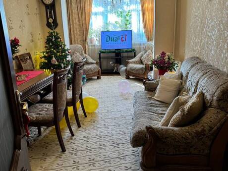 Elan №6256250 - Bakı, 8-ci kilometr q., 2 otaqlı, 55 m², 2/5 mərtəbə