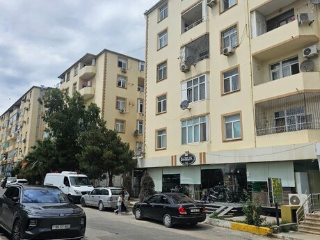 Elan №6256275 - Bakı, Masazır q., 3 otaqlı, 114 m², 2/6 mərtəbə
