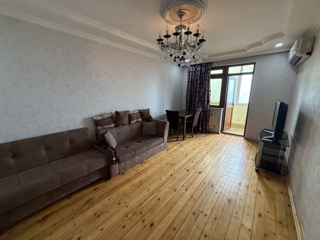 Elan №6256311 - Bakı, Bakıxanov q., 2 otaqlı, 65 m², 10/16 mərtəbə