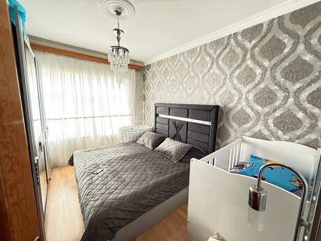2 otaqlı mənzil, 60 m², Köhnə Günəşli: 139 000 ₼ 5