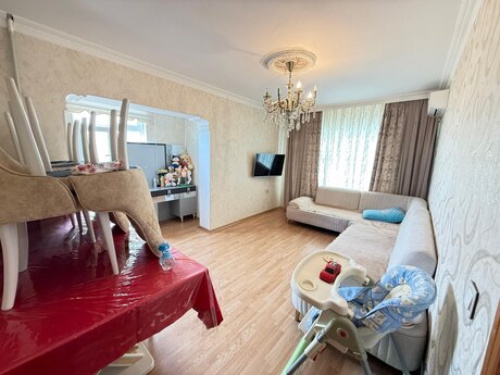 Объявление №6255046 - Баку, пос. Старые Гюнешли, 2-комн., 60 м², 8/9 этаж
