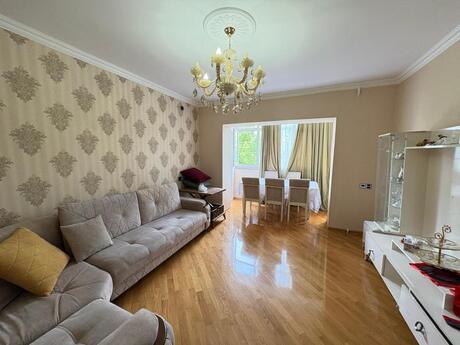 Elan №6256329 - Bakı, Şah İsmayıl Xətai m., 2 otaqlı, 65 m², 4/7 mərtəbə