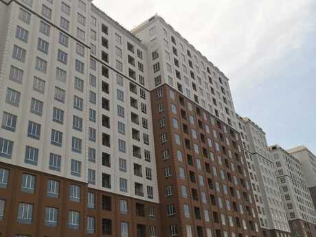 1-room apartment, 50,8 m², Binəqədi Park Residence: 93 000 ₼ 2