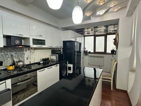 3 otaqlı yeni tikili - Xırdalan - 90 m²