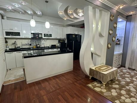 3 otaqlı yeni tikili - Xırdalan - 90 m²