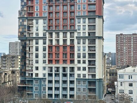 4 otaqlı mənzil, 180 m², Nəsimi: 648 000 ₼ 2