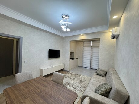 Elan №6256360 - Bakı, Dərnəgül m., 2 otaqlı, 70 m², 8/16 mərtəbə