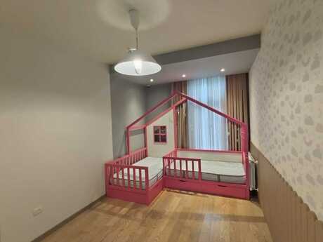 3 otaqlı yeni tikili - Nərimanov r. - 108 m²