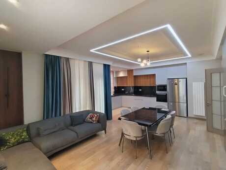 3 otaqlı yeni tikili - Nərimanov r. - 108 m²