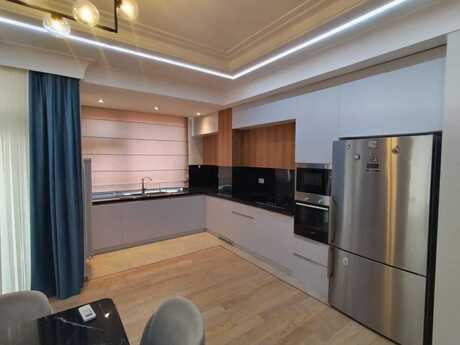 3 otaqlı yeni tikili - Nərimanov r. - 108 m²