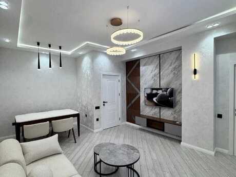 Elan №6256396 - Bakı, Gənclik m., 2 otaqlı, 60 m², 14/20 mərtəbə