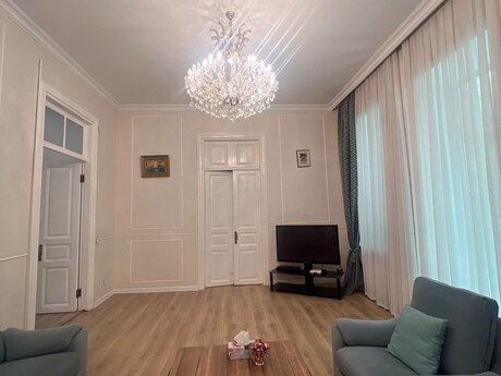 4 otaqlı mənzil, 125 m², Nəsimi: 420 000 ₼ 4