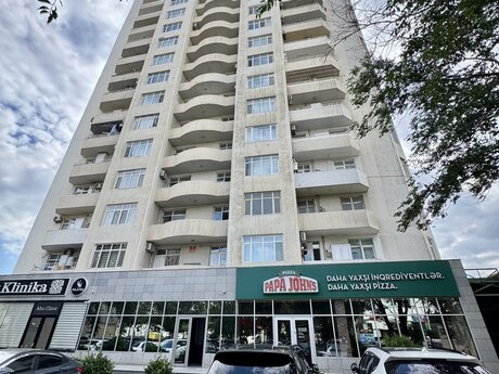 Elan №6256457 - Bakı, Əhmədli m., 3 otaqlı, 89 m², 17/17 mərtəbə