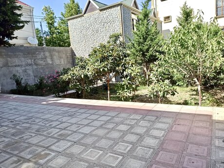 8 otaqlı həyət evi, 200 m², Badamdar: 425 000 ₼ 4