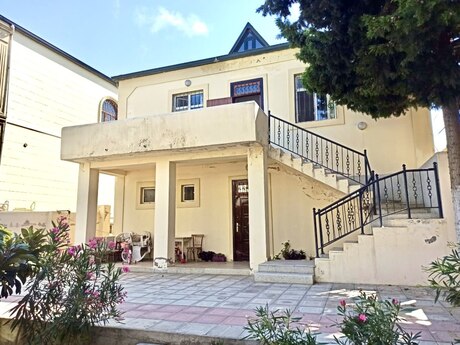 Объявление №6256488 - Баку, пос. Бадамдар, 8-комн., 200 м²