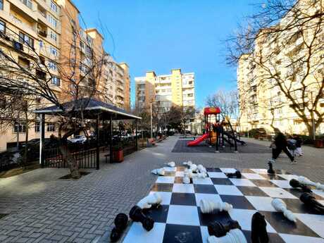2-room apartment, 50 m², Massiv V: 106 900 ₼ 2