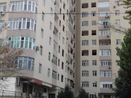 Объявление №6256504 - Баку, м. Иншаатчылар, 3-комн., 137 м², 3/17 этаж