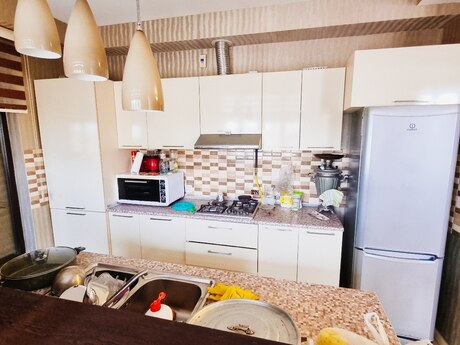4 otaqlı mənzil, 132 m², Masazır: 165 000 ₼ 4